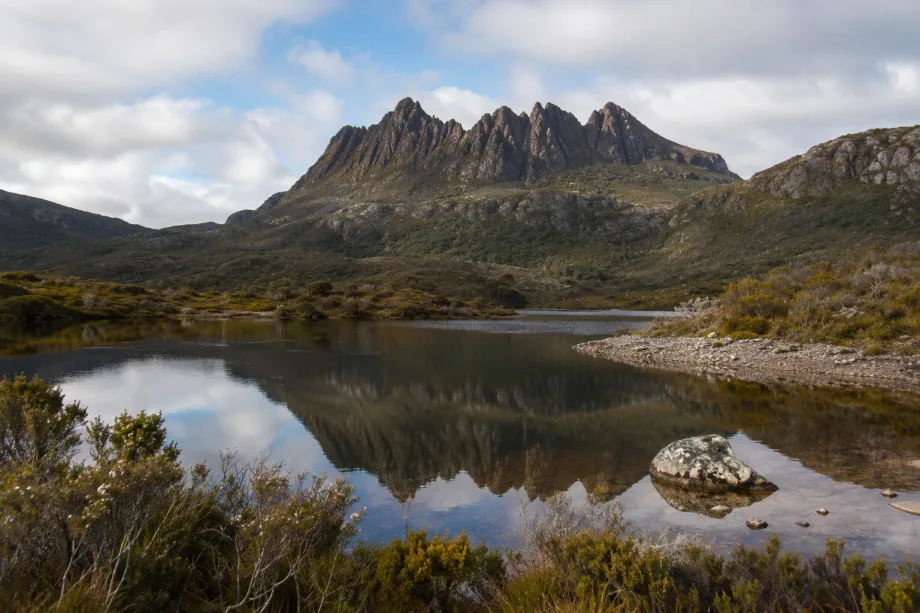 Cradle Mountain a Dove Lake