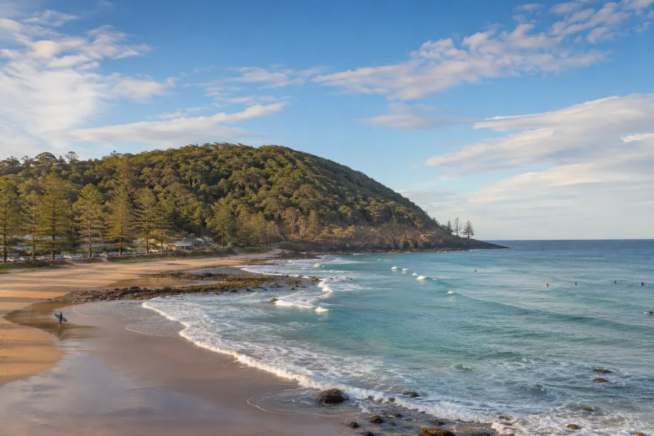 Gold Coast, Austrálie