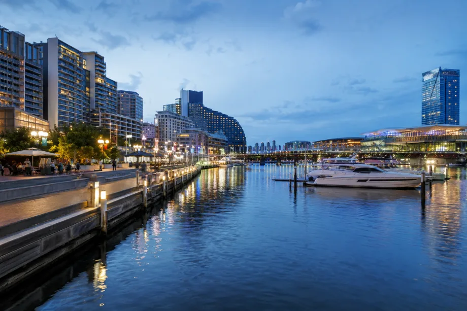 Darling Harbour