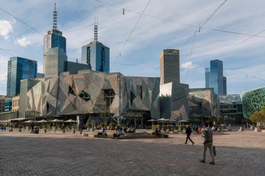 Federation Square
