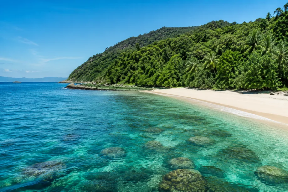 Great Barrier Reef, Austrálie