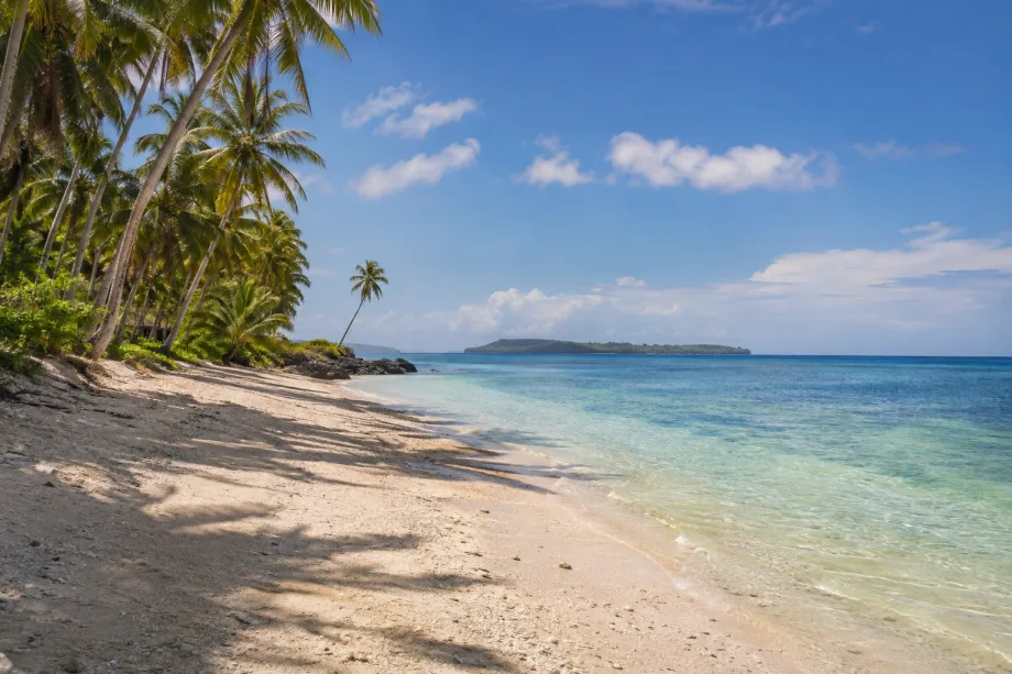 Lalomanu Beach