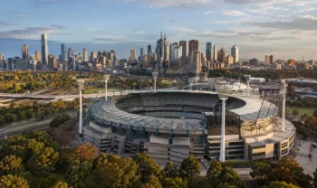 Melbourne, Austrálie