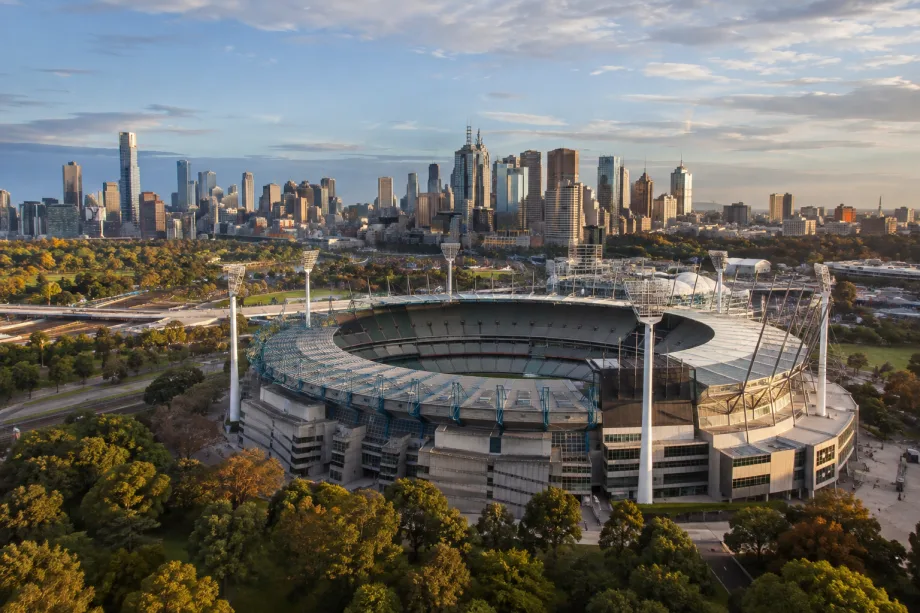 Melbourne, Austrálie