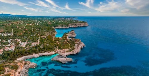 Mallorca, Španělsko