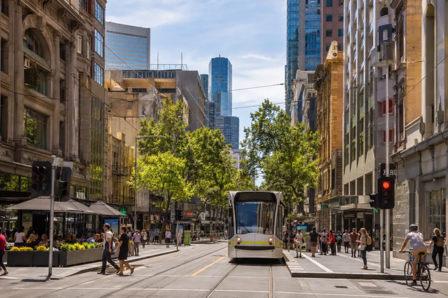Melbourne