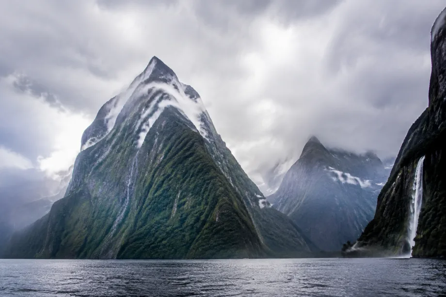 Milford Sound a Fiordland