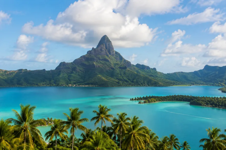 Mount Otemanu