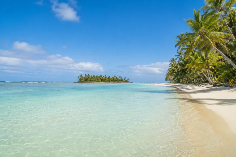 Muri Beach