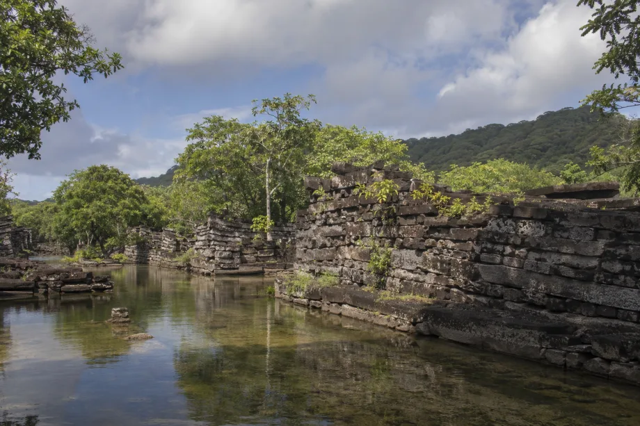 Nan Madol