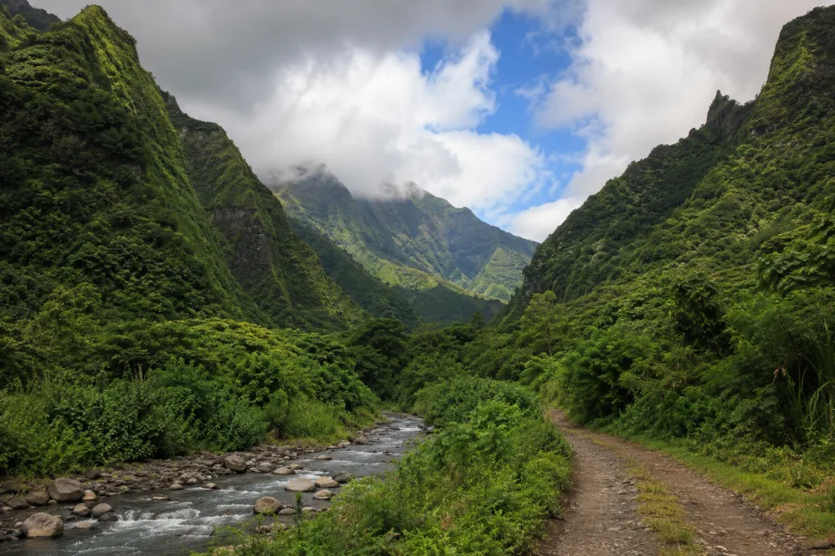 Tahiti, Francouzská Polynésie