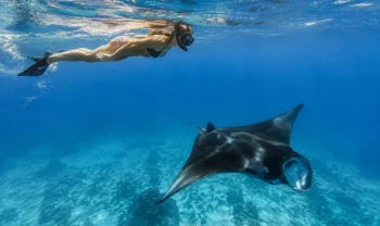 Bora Bora, Francouzská Polynésie