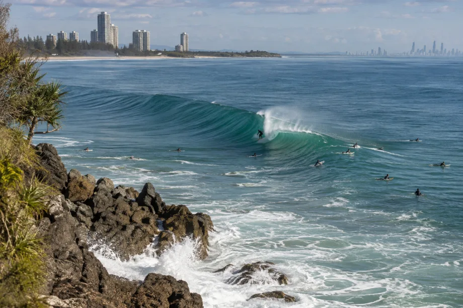 Gold Coast, Austrálie