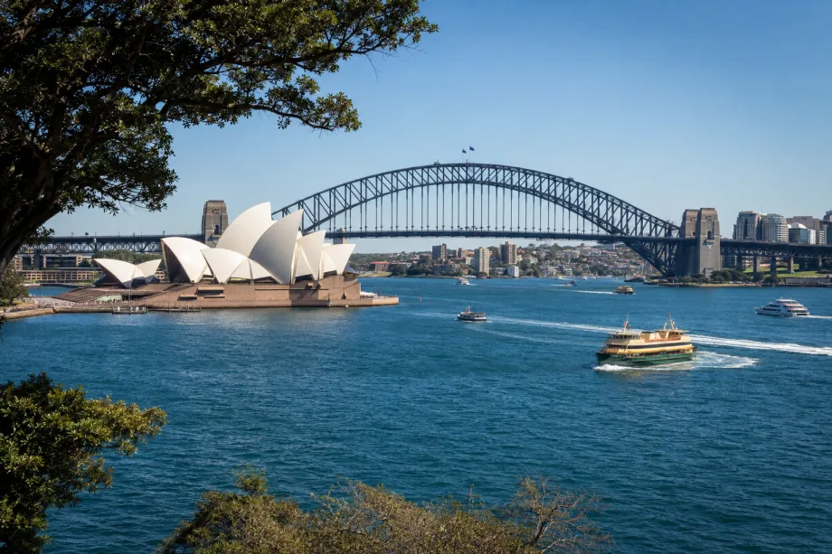 Austrálie