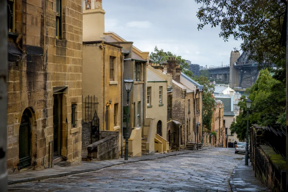 The Rocks