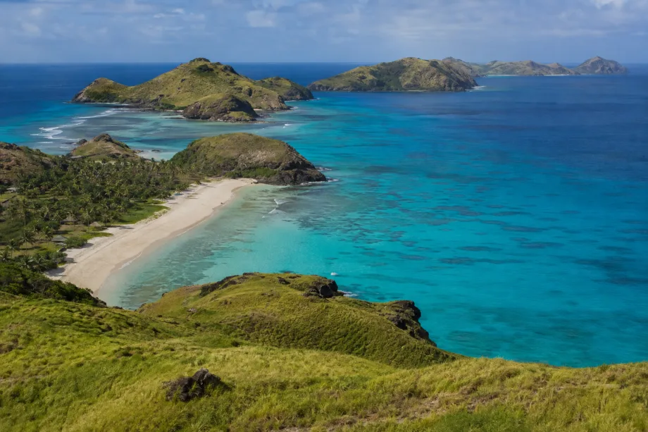 Yasawa ostrovy