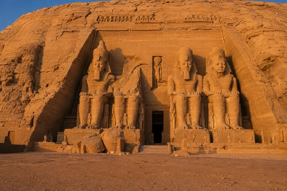 Abú Simbel