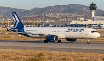 Aegean Airlines: zavazadla, check-in, kompenzace a kontakty česky