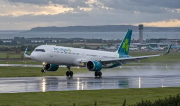 Aer Lingus: zavazadla, check-in, kompenzace a kontakty česky