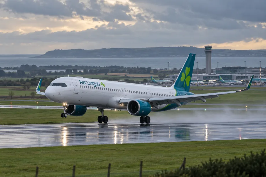 Aer Lingus: zavazadla, check-in, kompenzace a kontakty česky
