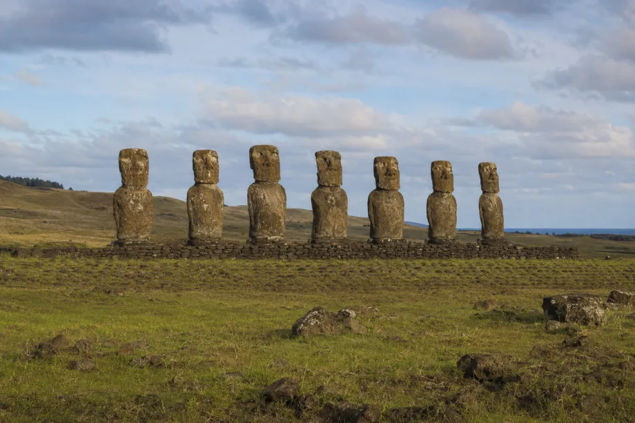 Ahu Akivi