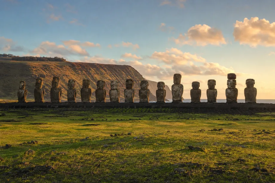 Ahu Tongariki