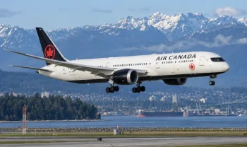 Air Canada: zavazadla, check-in, kompenzace a kontakty česky