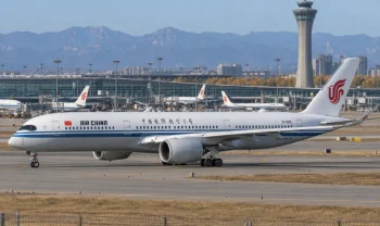 Air China: zavazadla, check-in, kompenzace a kontakty česky