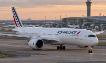 Air France: zavazadla, check-in, kompenzace a kontakty česky