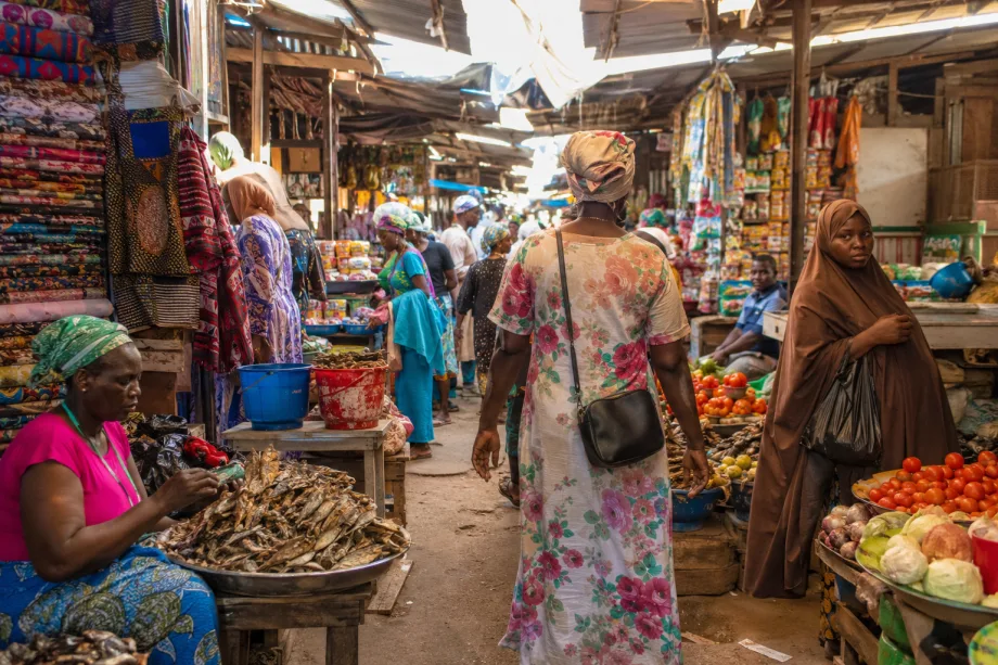 Albert Market