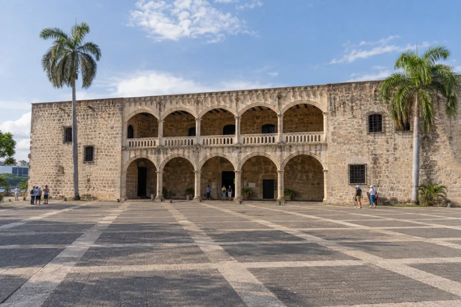 Alcázar de Colón