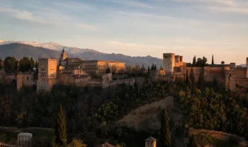 Andalusie, Španělsko