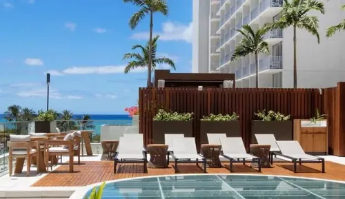 'Alohilani Resort Waikiki Beach