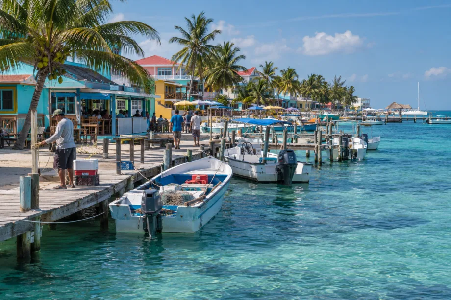 Ambergris Caye a San Pedro