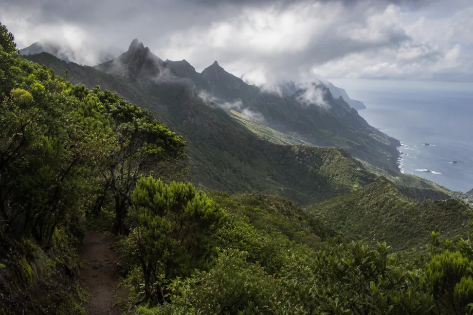 Tenerife, Španělsko