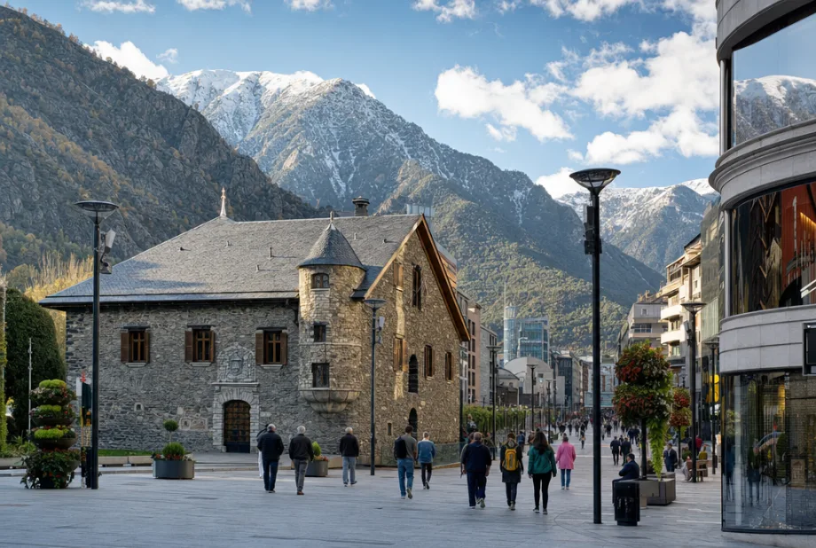 Andorra la Vella