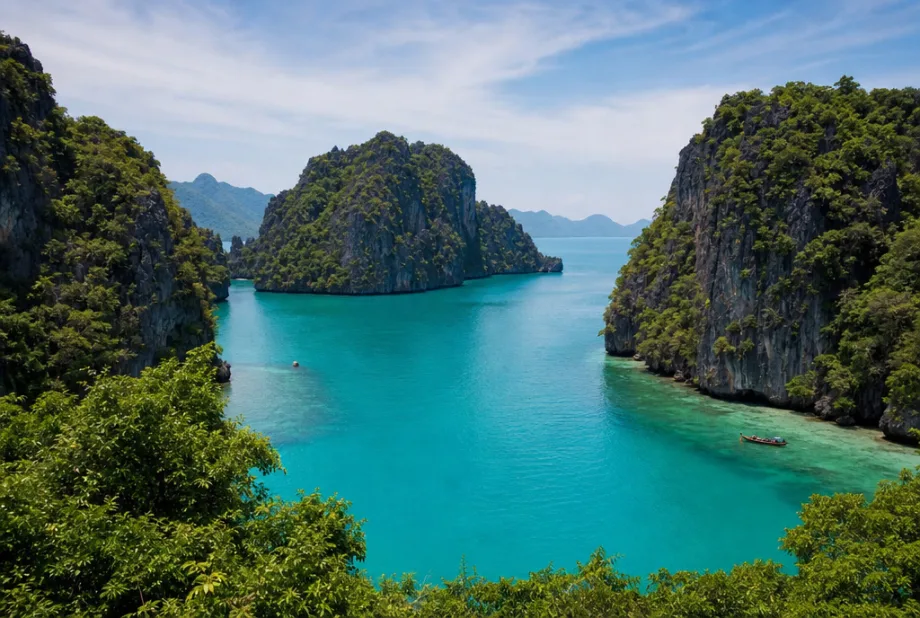 Ang Thong Marine Park