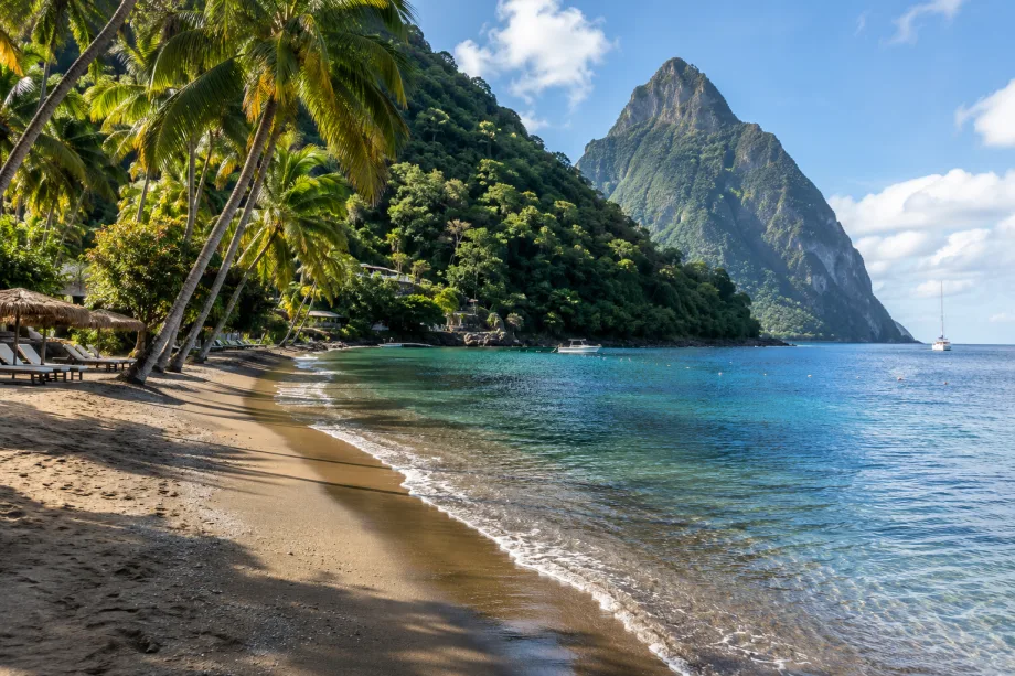 Anse Chastanet