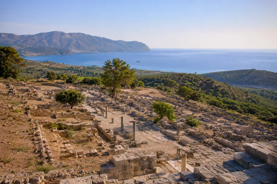 Antické Kamiros