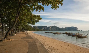 Krabi, Thajsko
