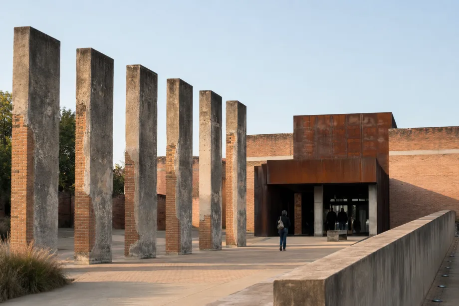 Apartheid Museum