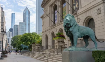 Chicago na 10 dní, letenky a ubytování od 18 195 Kč