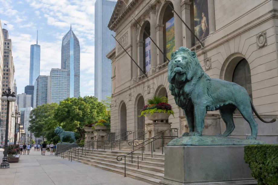 Chicago na 10 dní, letenky a ubytování od 18 195 Kč