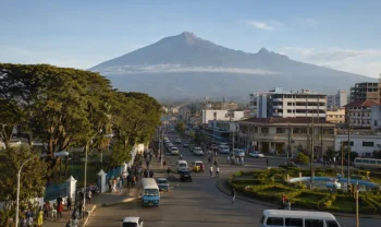 Tanzanie