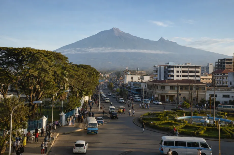 Tanzanie