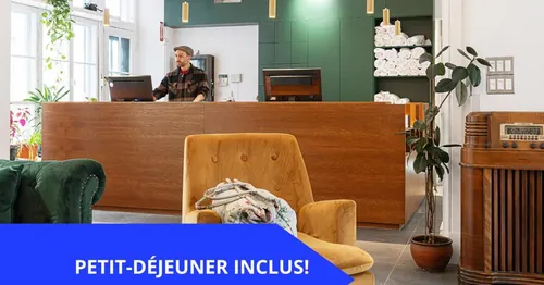 Auberge Internationale de Quebec