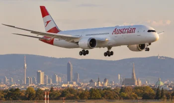 Austrian Airlines: zavazadla, check-in, kompenzace a tarify česky
