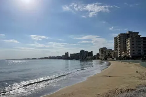 Ayia Napa/Protaras/Larnaka: Famagusta a Salamis Celodenní výlet