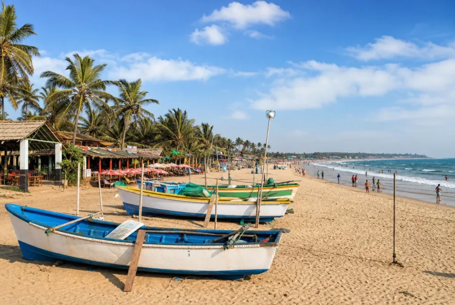 Goa, Indie