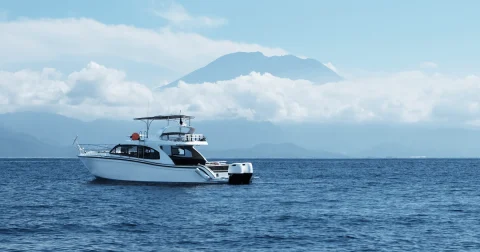 Bali: Nusa Penida: Soukromé šnorchlování, manty a prohlídka pevniny